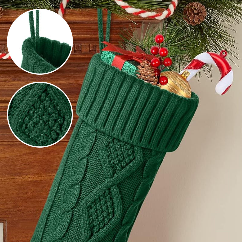 Les chaussettes de Noël