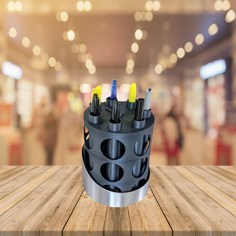 Porte-crayons Inspiration Spinner