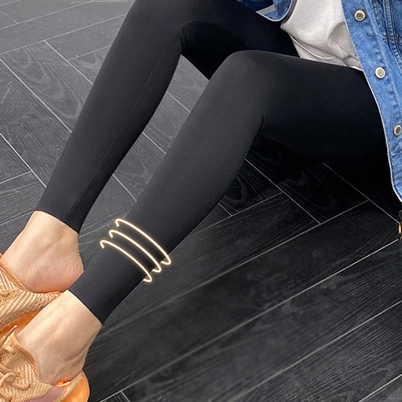 Zeer elastische, lichaamsvormende legging