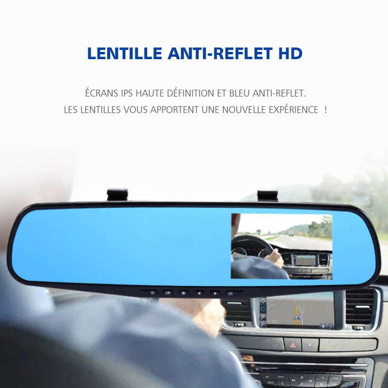 Enregistreur de conduite vidéo Full HD 1080p