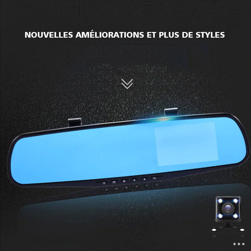 Enregistreur de conduite vidéo Full HD 1080p