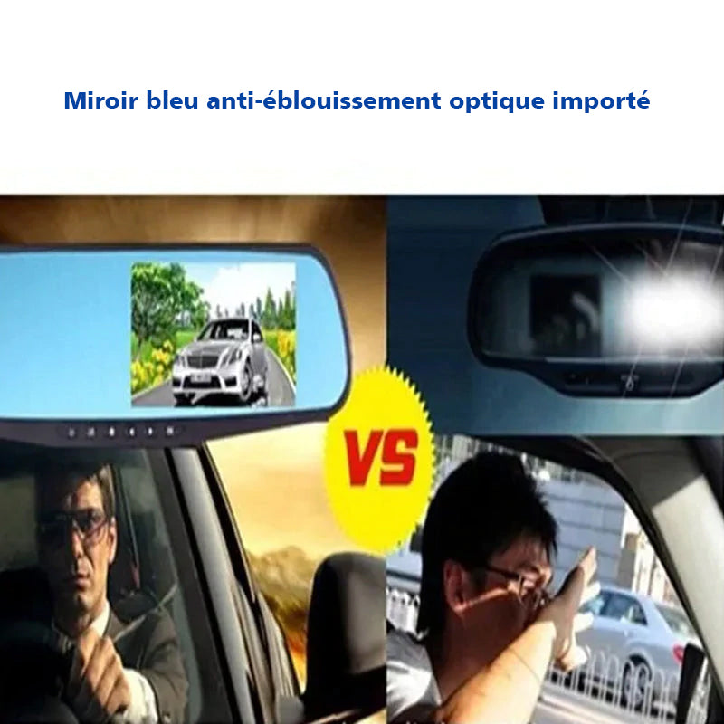 Enregistreur de conduite vidéo Full HD 1080p