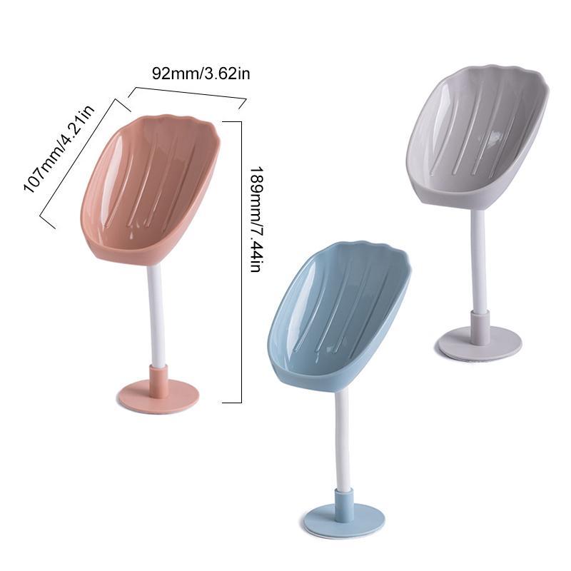 Porte-savon rotatif