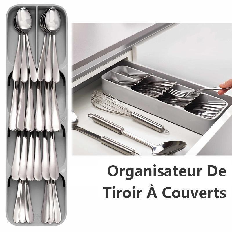 Organisateur De Tiroir À Couverts