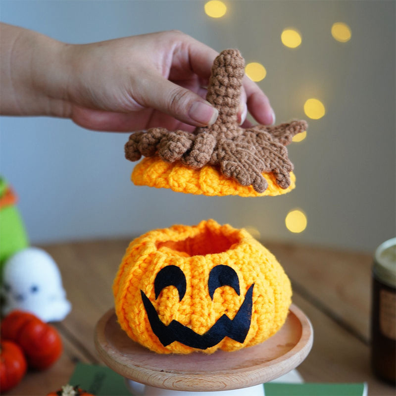 Kit de crochet d'Halloween