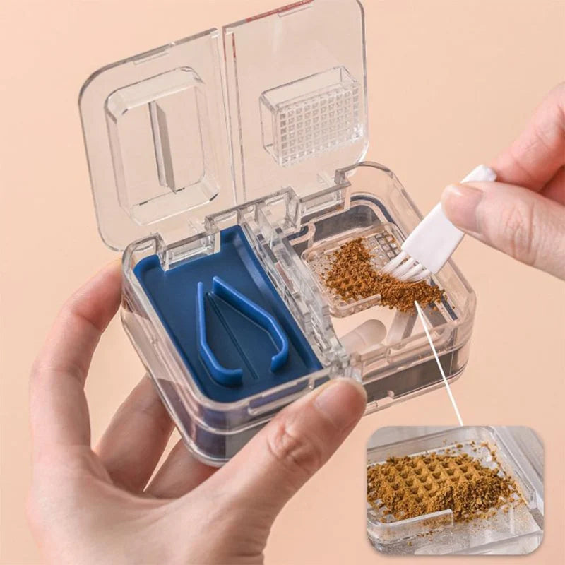 Draagbare Multifunctionele Medicijndoos