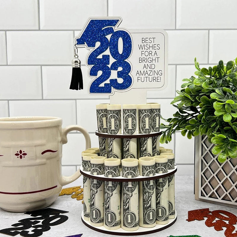 Porte-monnaie cadeau de fin d'études