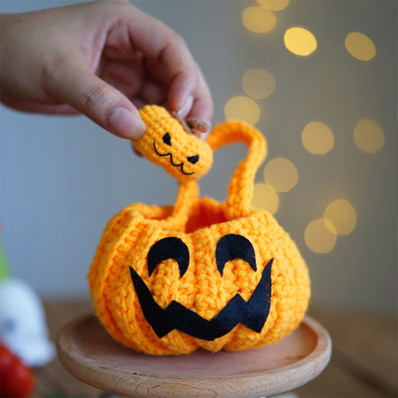 Kit de crochet d'Halloween