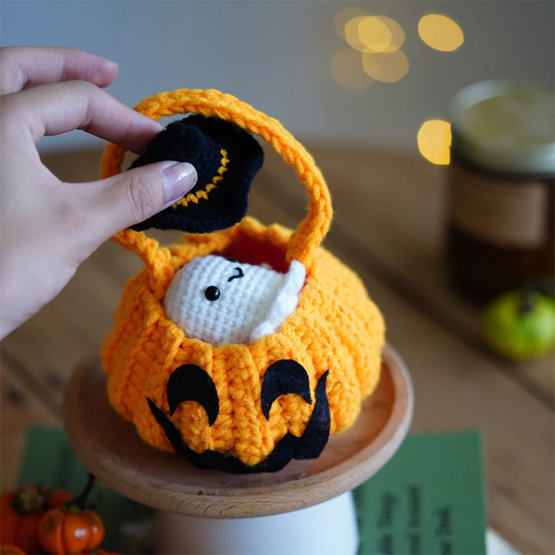 Kit de crochet d'Halloween
