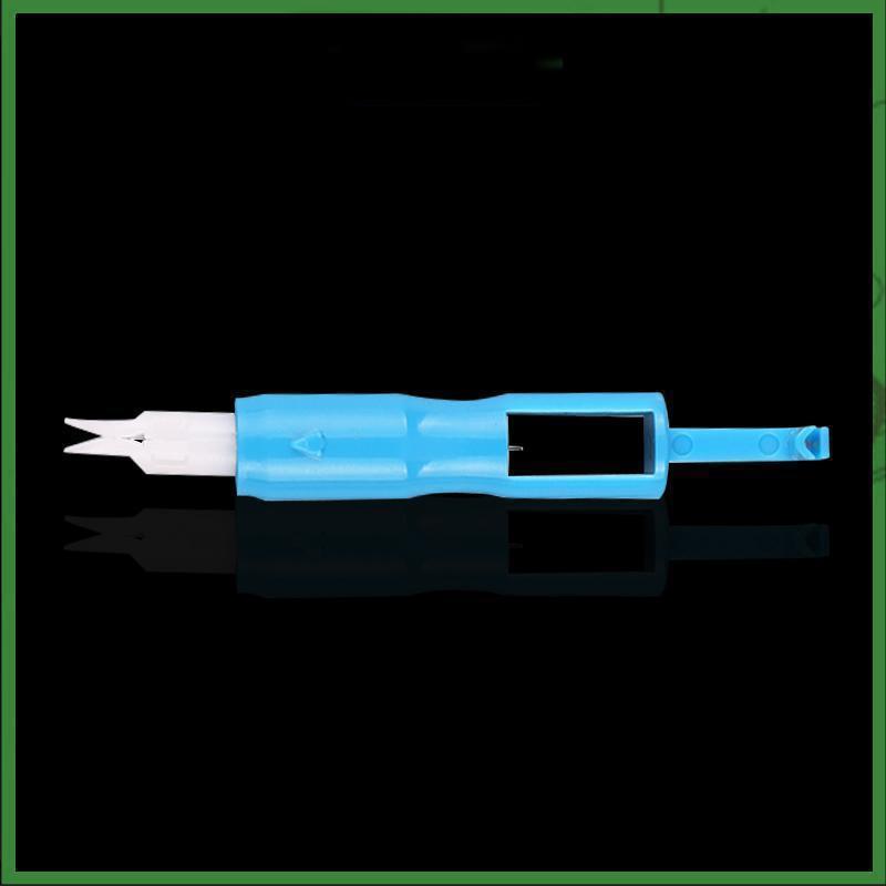 Enfile-Aiguille, Dispositif d'Enfilage Automatique pour Machine à Coudre 2PCS