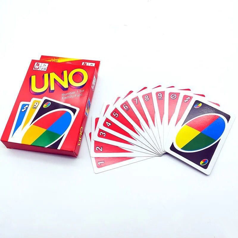 UNO - kaartspel