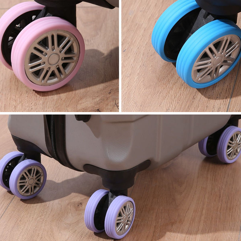 Couvre-roues de coffre à bagages (8 pièces)