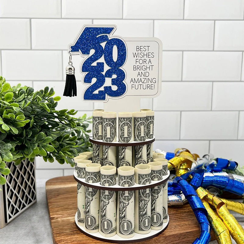 Porte-monnaie cadeau de fin d'études