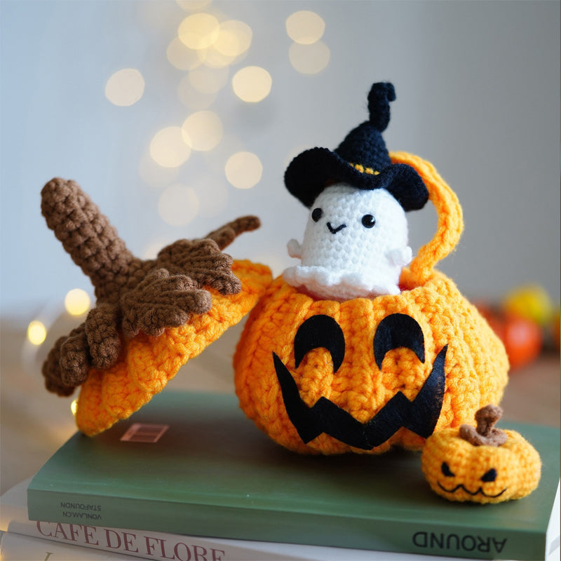 Kit de crochet d'Halloween