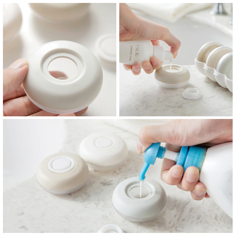 Capsules de voyage