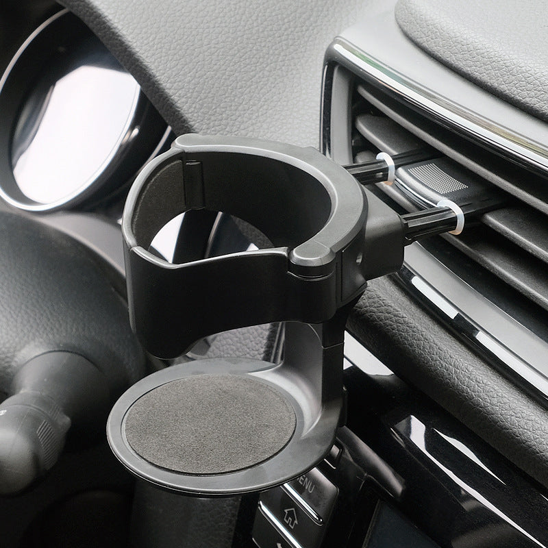 Porte-gobelets pour bouches d'aération de voiture