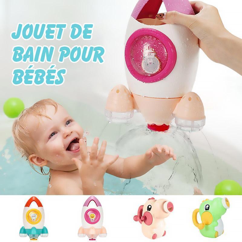 Jouet de Pulvérisation D'eau de Bain pour Bébés
