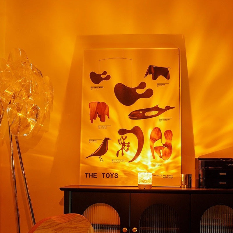 Lampe Projecteur des Aurores Boréales