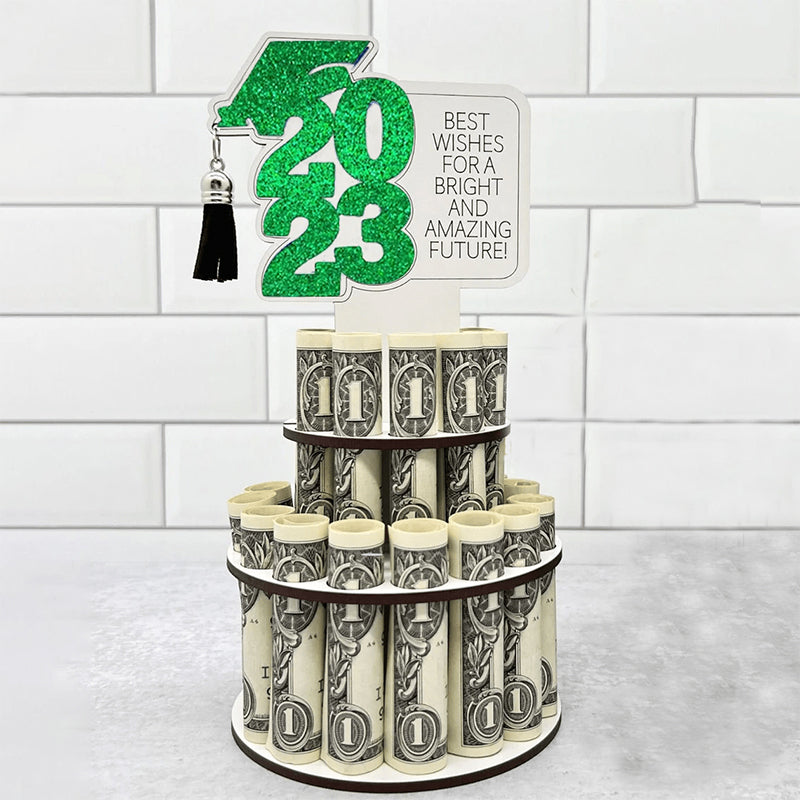 Porte-monnaie cadeau de fin d'études
