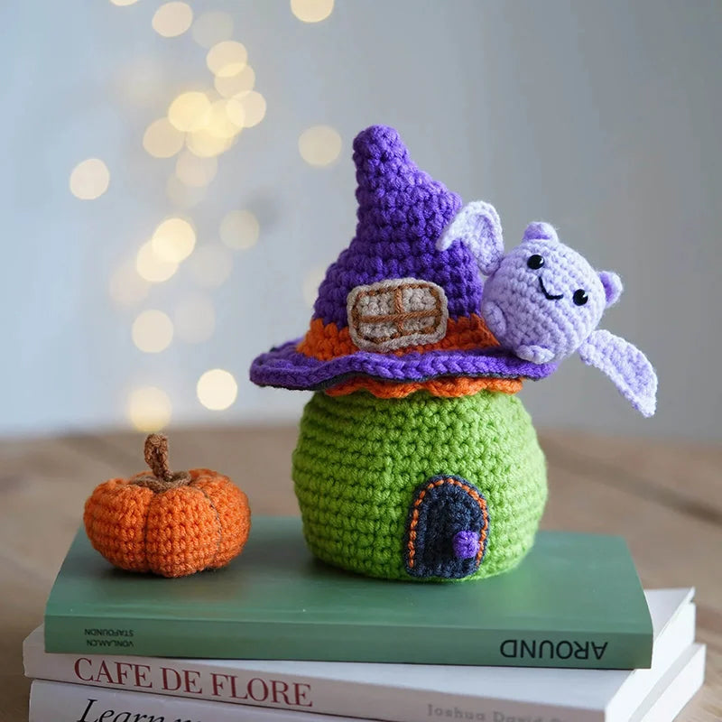 Kit de crochet d'Halloween