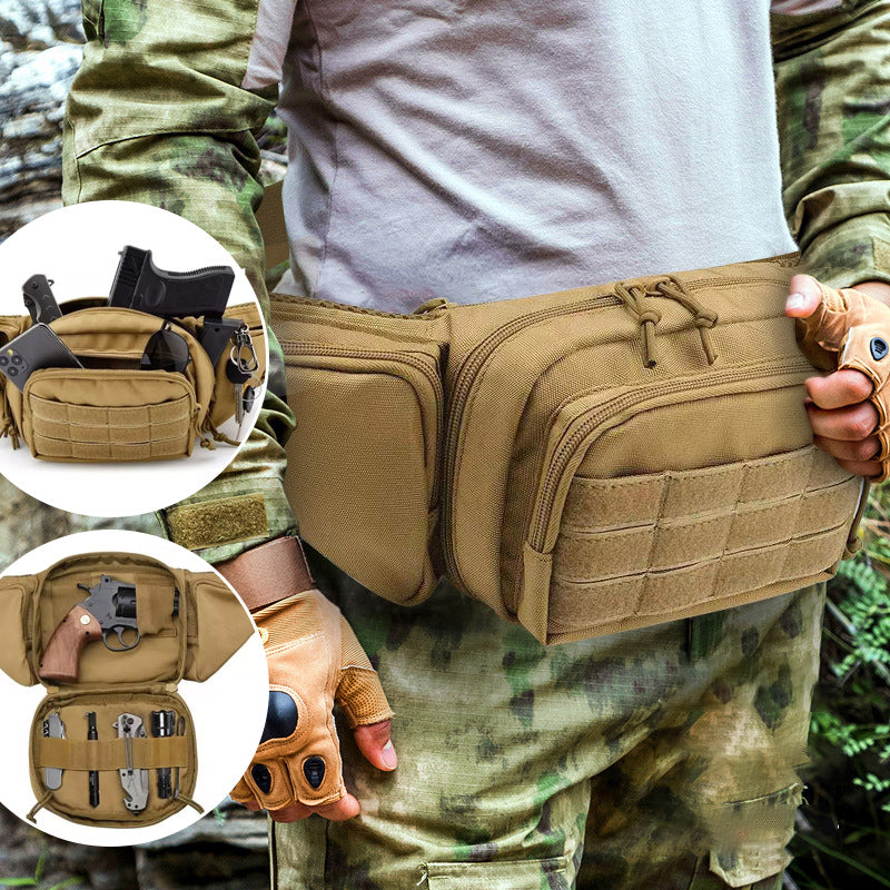 Sac de Ceinture Tactique Field