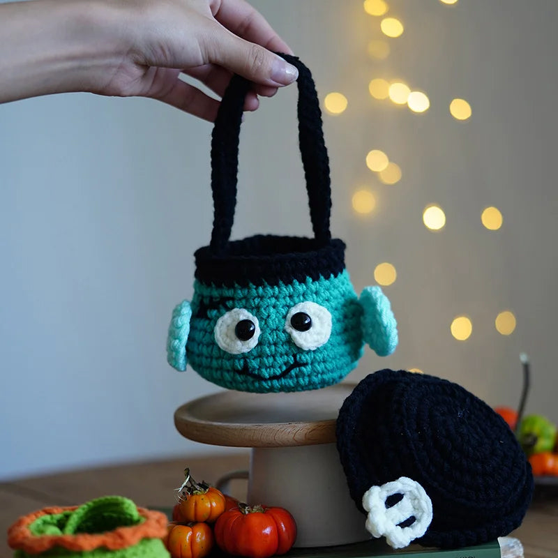 Kit de crochet d'Halloween