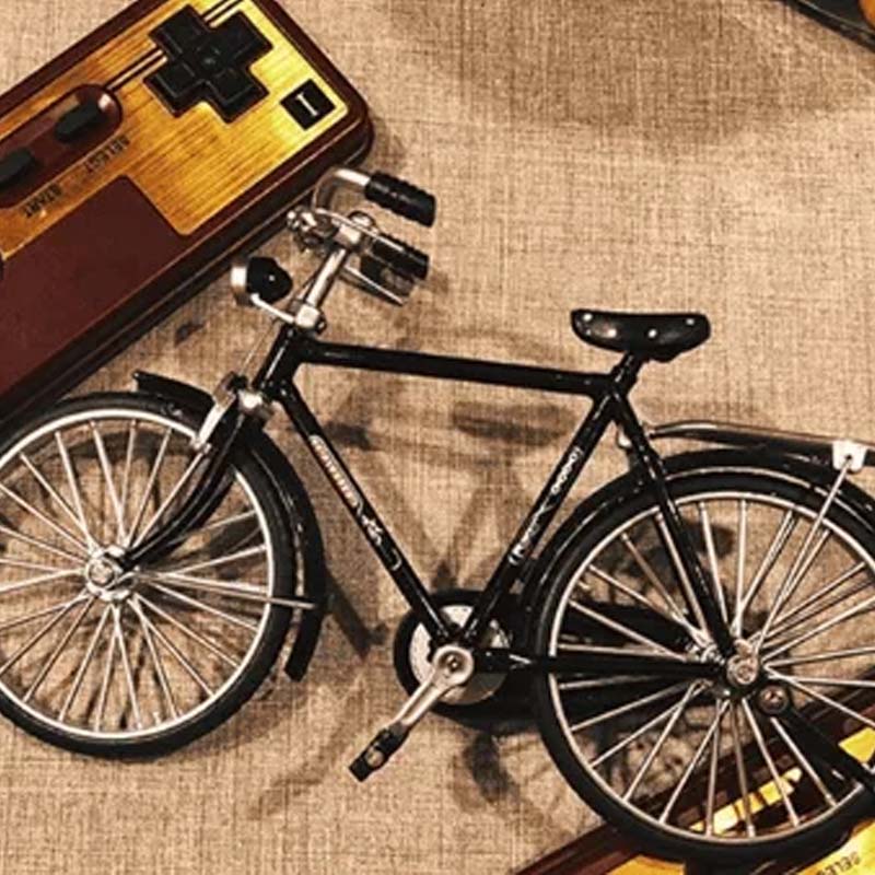Samengesteld fietsmodel
