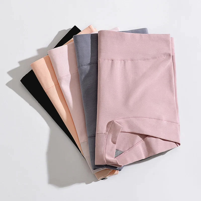 Femme Culotte en Coton