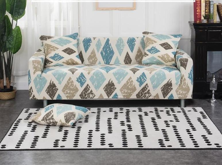 Housse de Canapé Universelle Elastique, 16 Styles