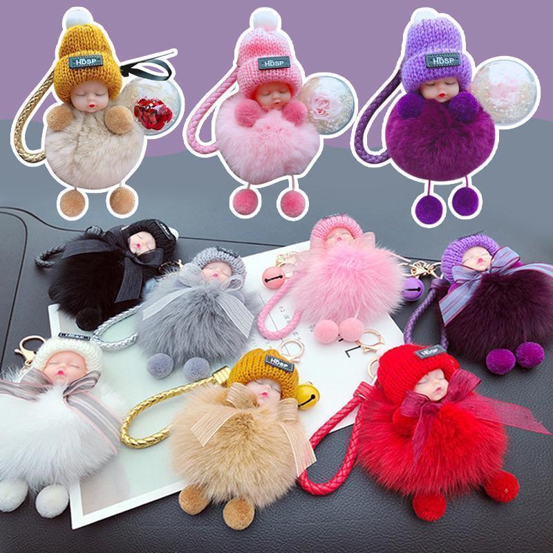 Poupée de strabisme mignonne simulation
