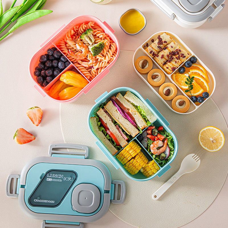 Draagbare lunchbox