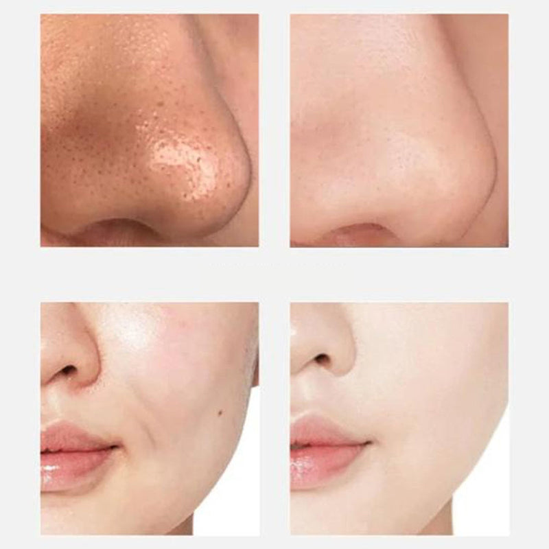 Masque pelable à la feuille d'or