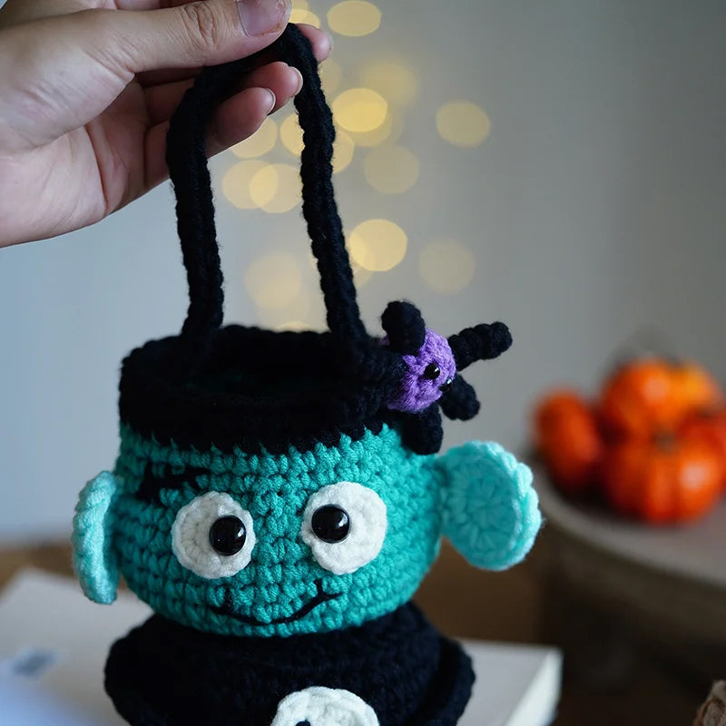 Kit de crochet d'Halloween
