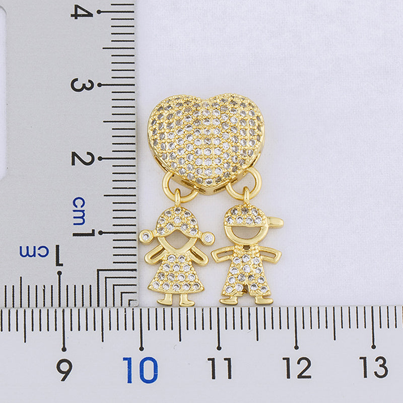 Moederliefde ketting