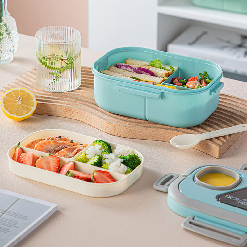 Draagbare lunchbox