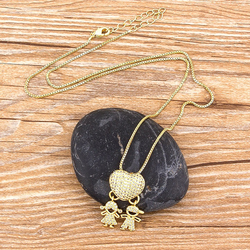 Moederliefde ketting