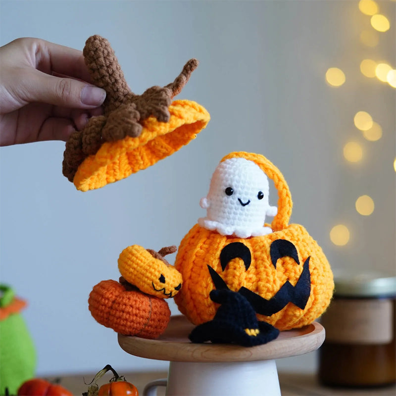 Kit de crochet d'Halloween
