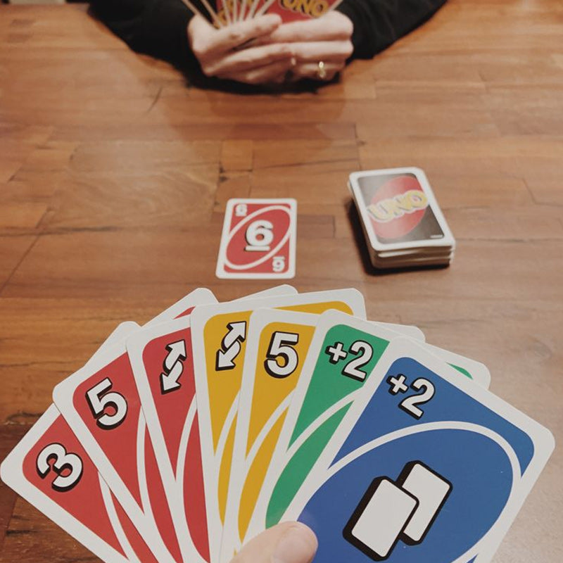 UNO - kaartspel