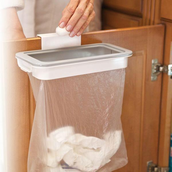 Support de Sac Poubelle à Suspendre - ciaovie