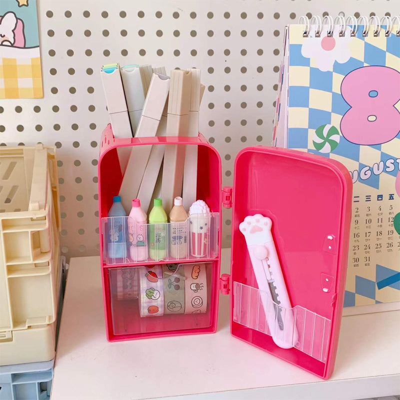 Gobelet à stylo pour réfrigérateur