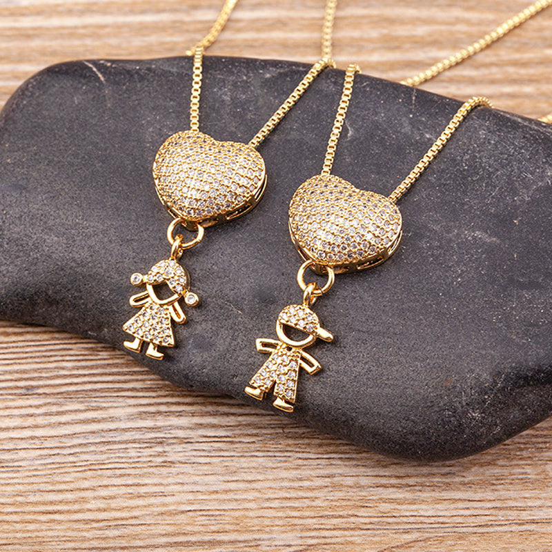 Moederliefde ketting