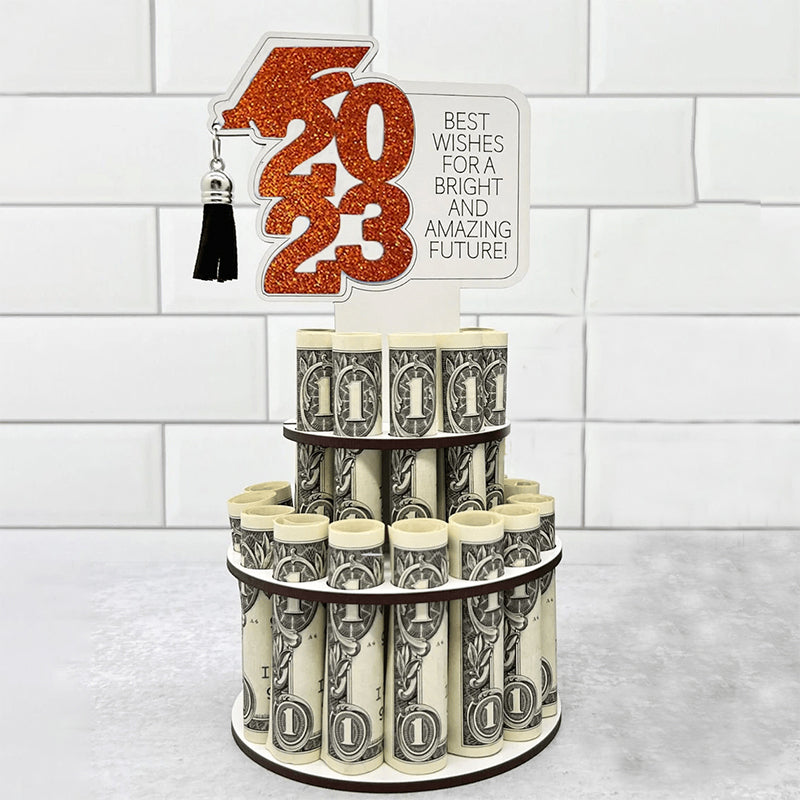 Porte-monnaie cadeau de fin d'études