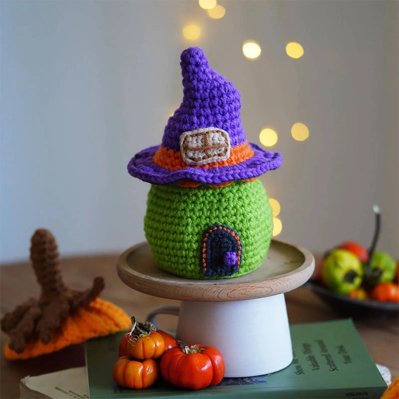 Kit de crochet d'Halloween