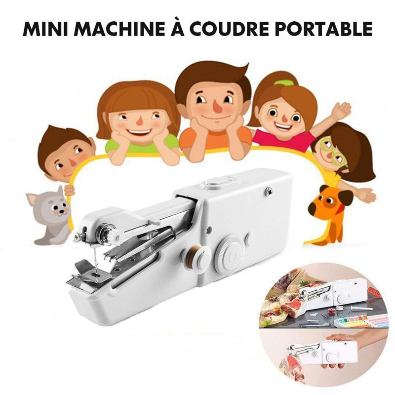 Mini Machine à Coudre Portable