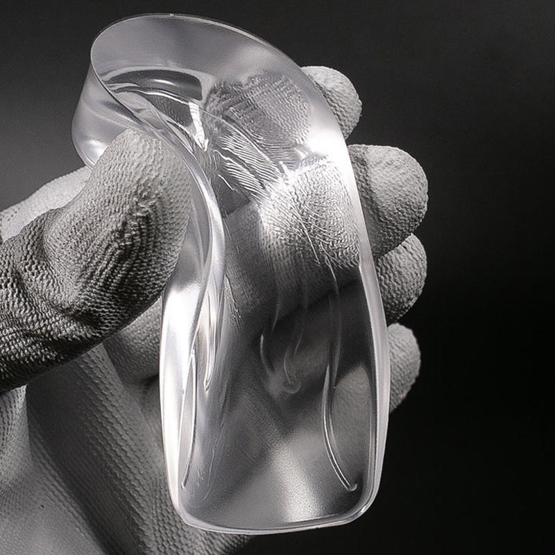 Semelle Intérieure en Silicone de Rehaussement