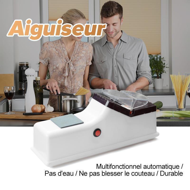 Aiguiseur de cuisine électrique