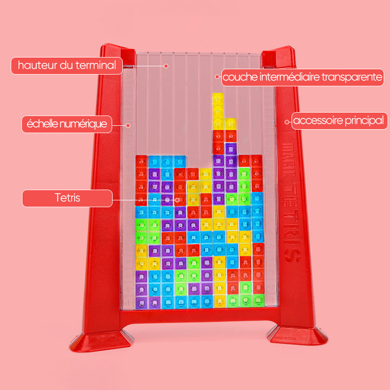 Blocs de Tetris