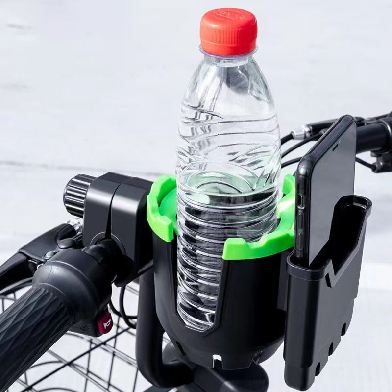 Porte-gobelets universel 2 en 1 pour téléphone
