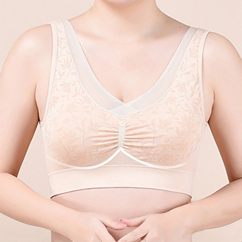 Brassières sexy en dentelle haut de gamme