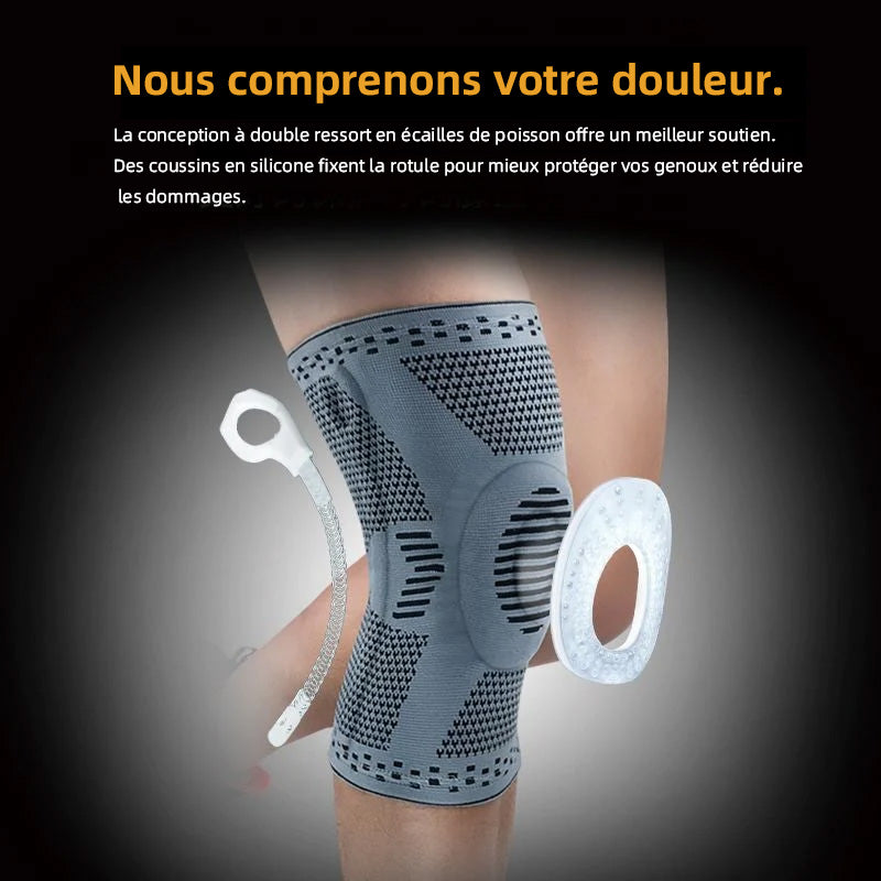 Genouillère Sports Outdoor (Lot de 1)